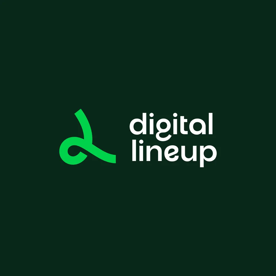 Digital Lineup logo