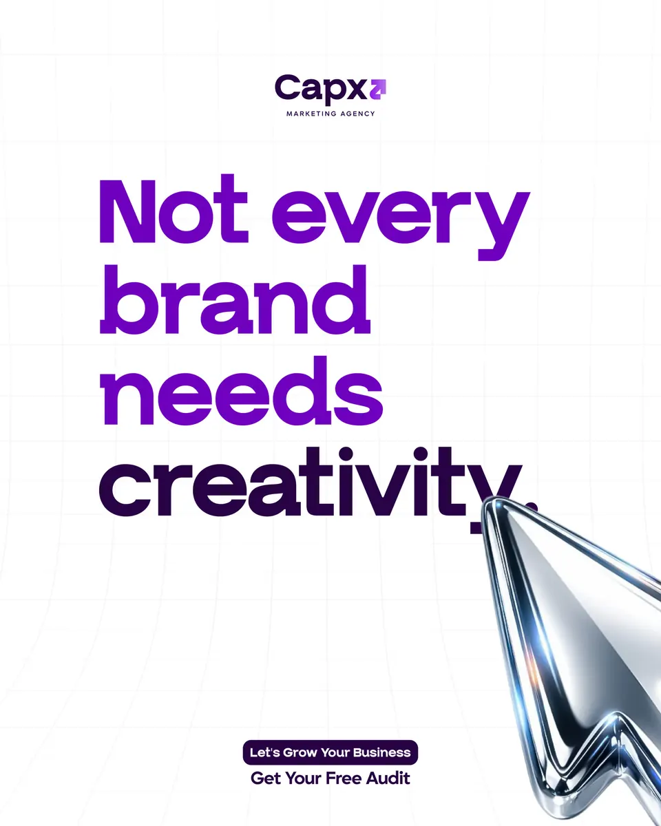 Capxa social post