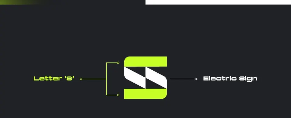 Shan Electronics S mark construction