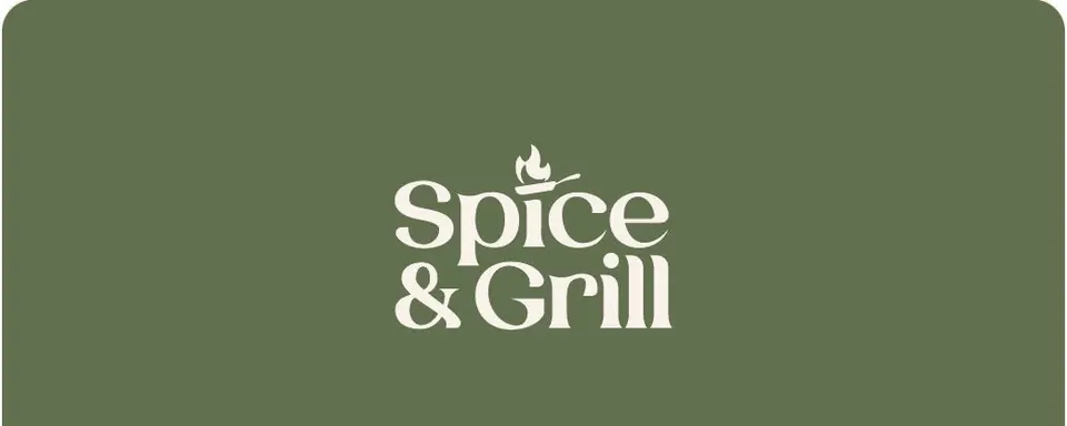 Spice and Grill logo