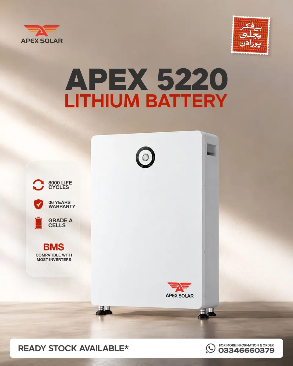 Apex Solar work 7