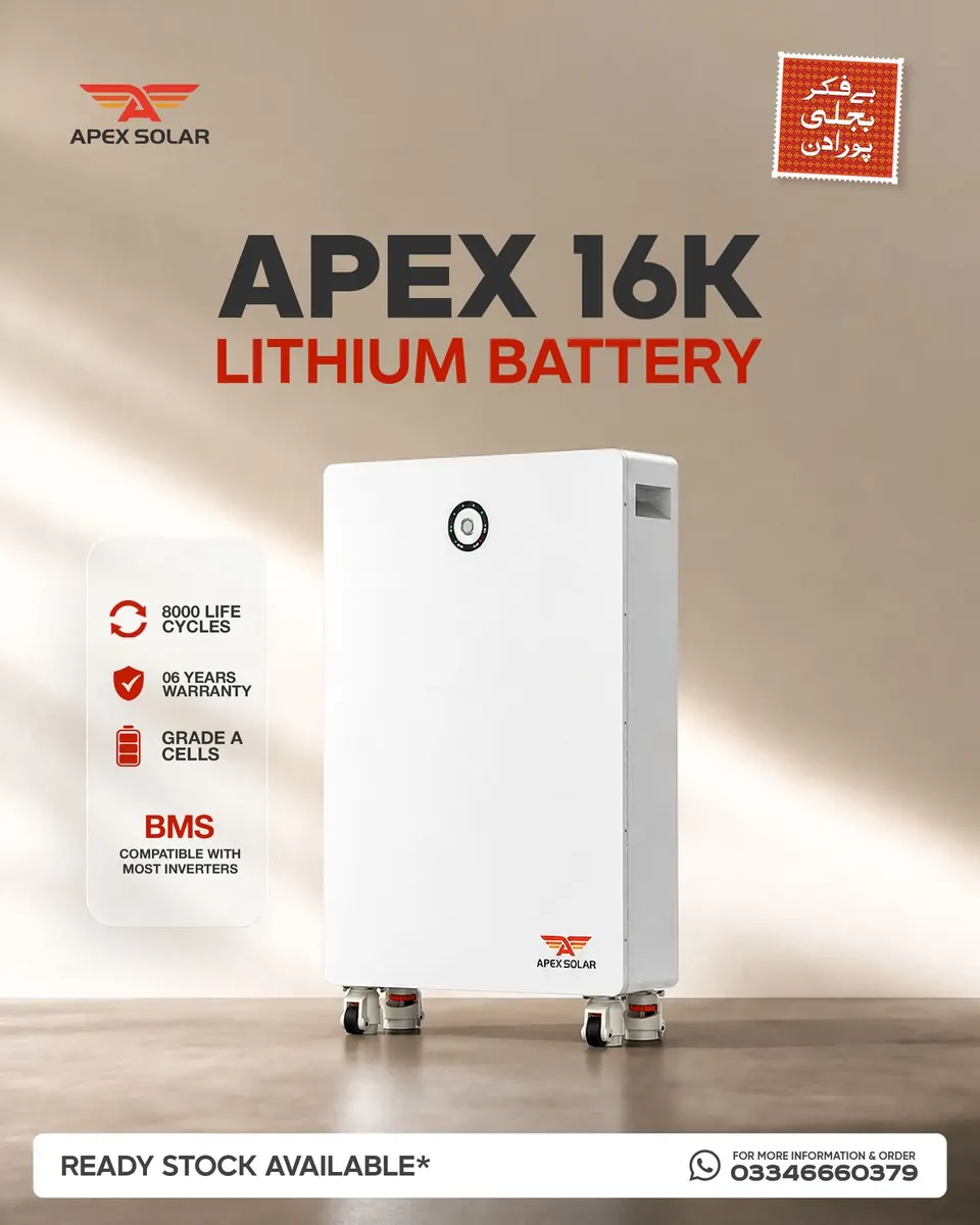 Apex Solar work 12