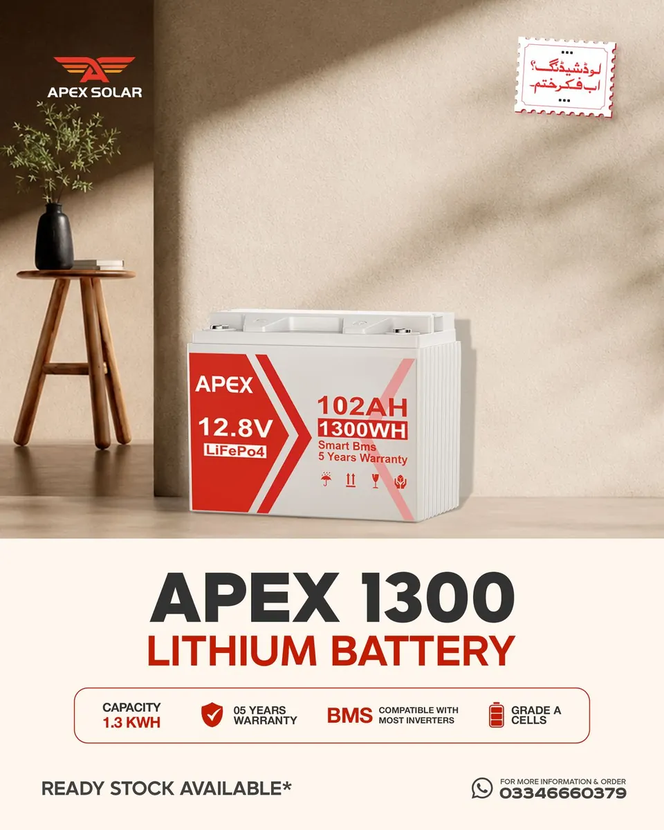 Apex Solar work 15