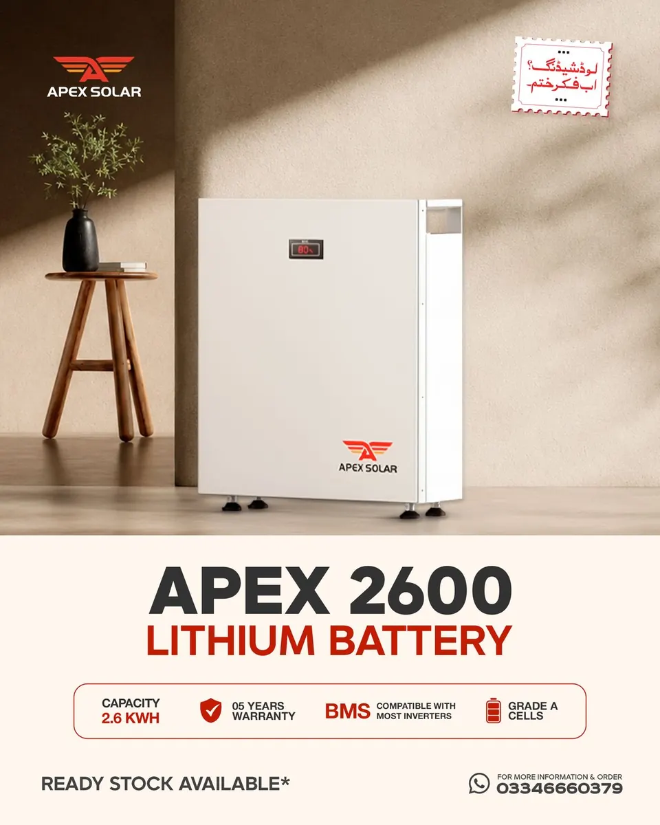 Apex Solar work 20