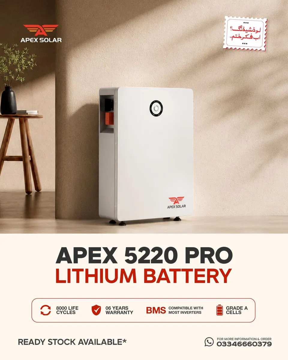 Apex Solar work 11