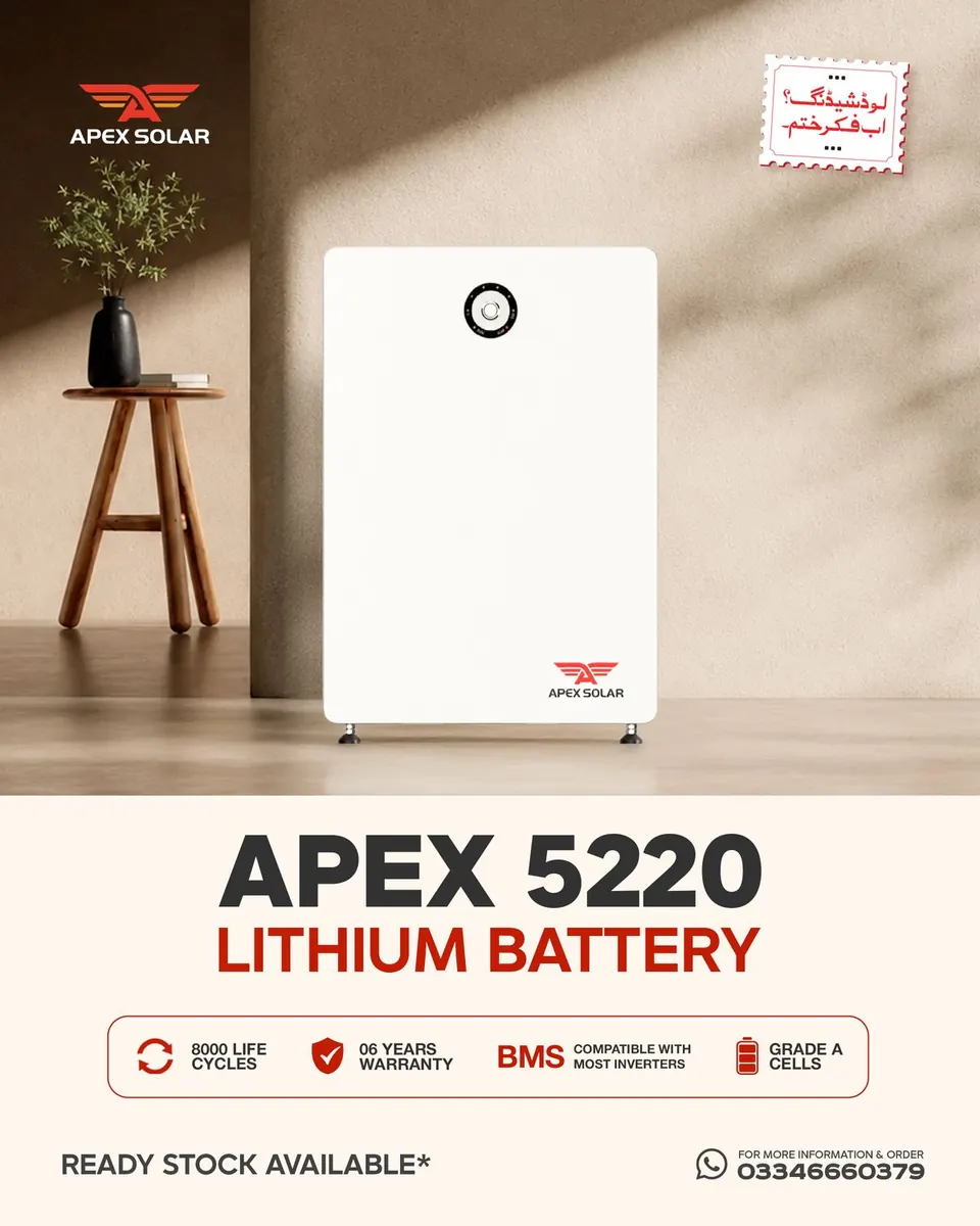 Apex Solar work 25