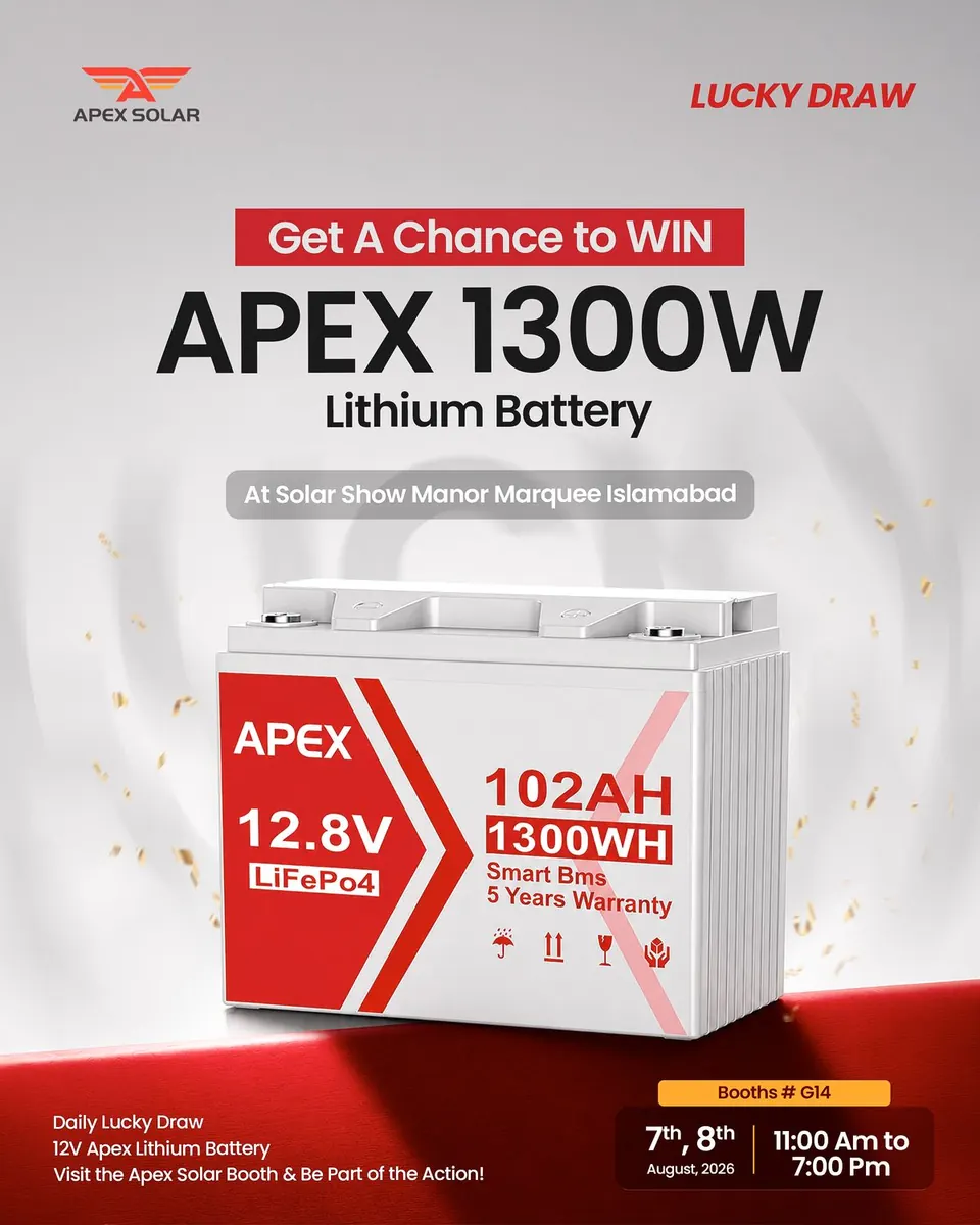 Apex Solar work 13