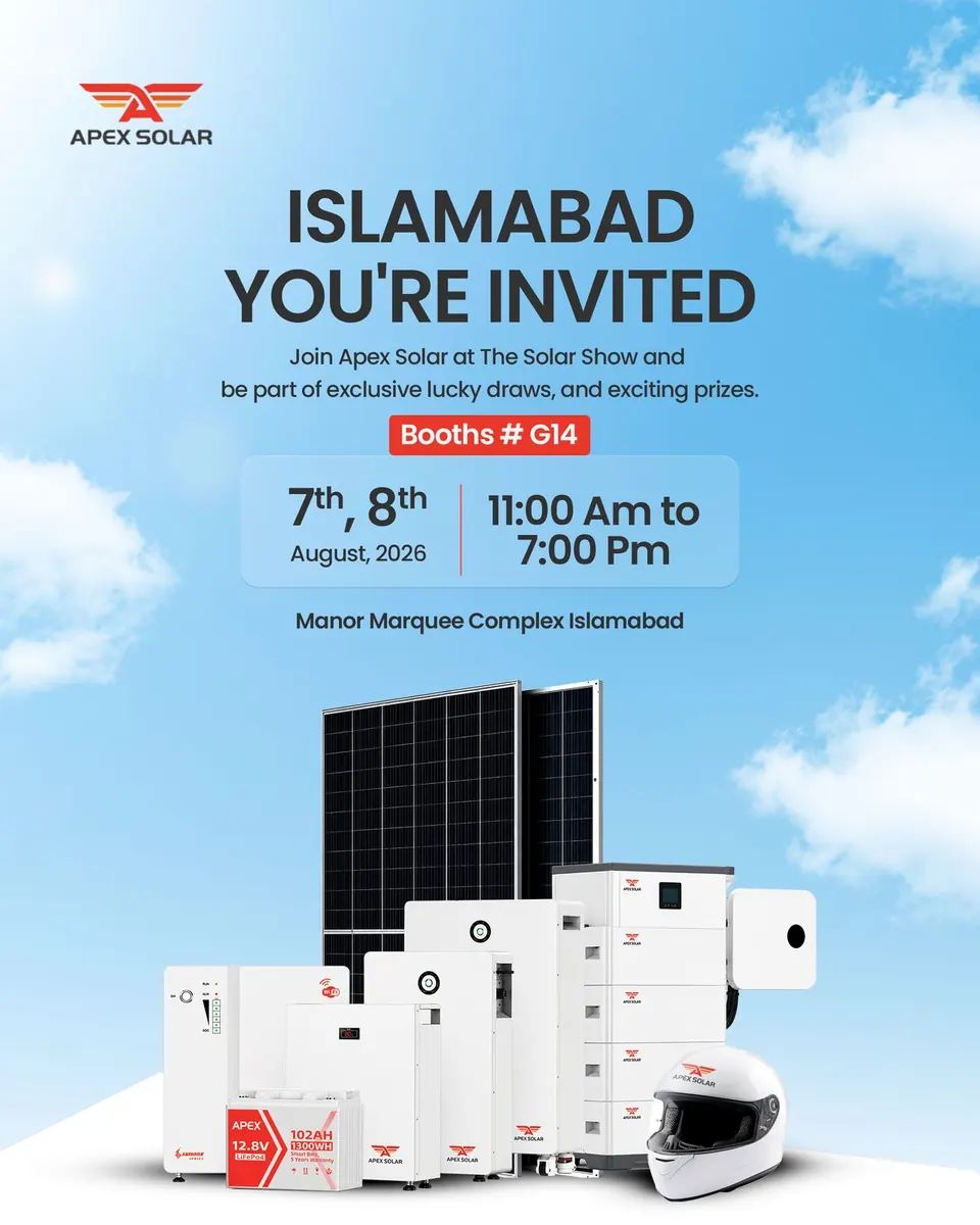 Apex Solar work 24