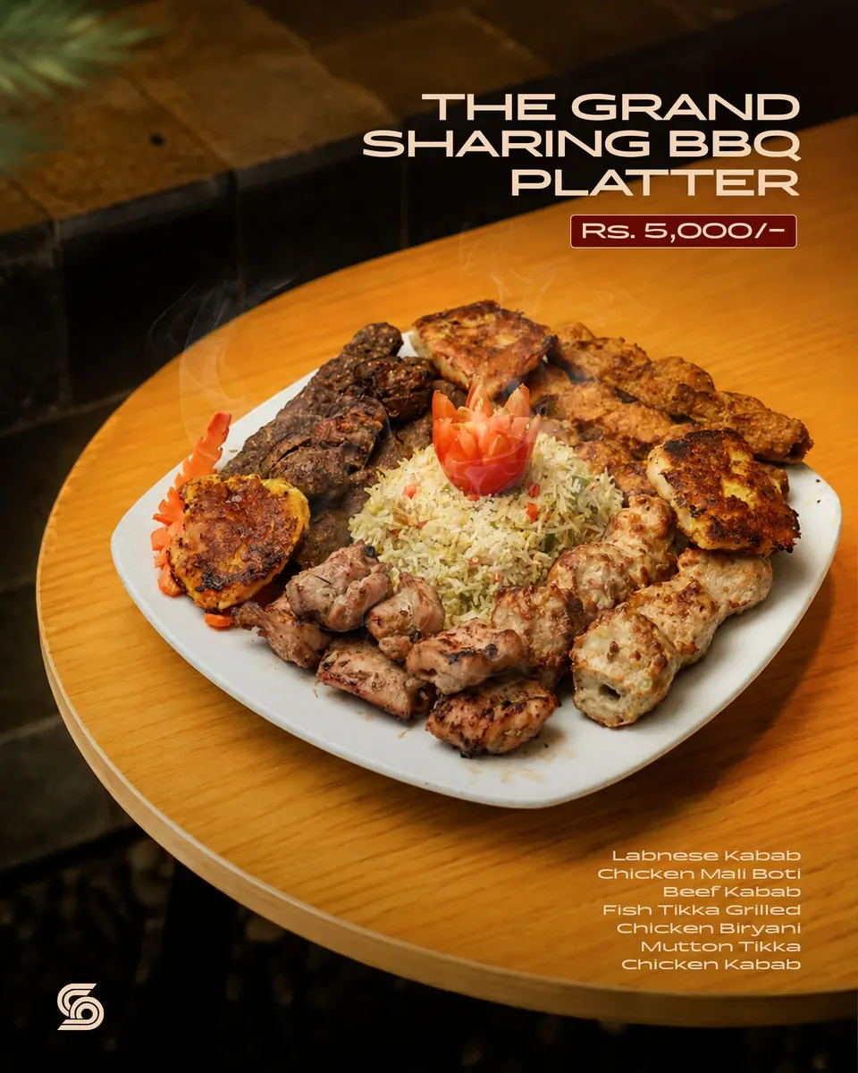 Shangrilla Gardens & BBQ