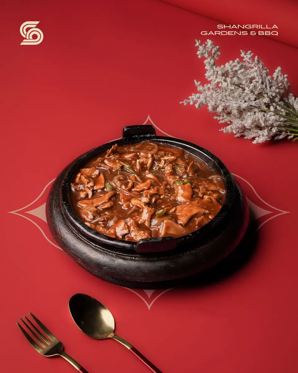 Chicken karahi