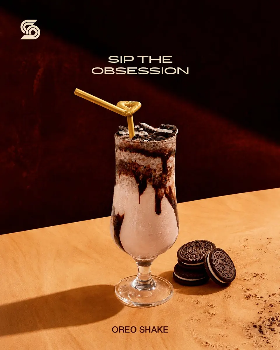 Iced coffee
