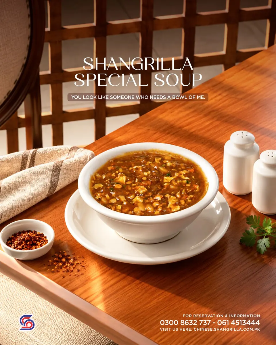Special soup