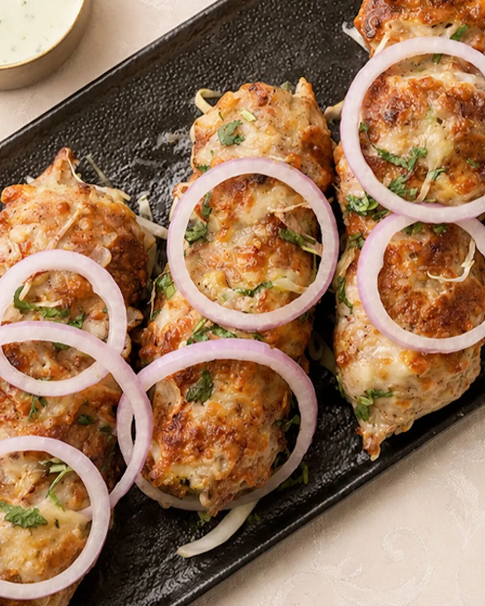 Lebanese kabab