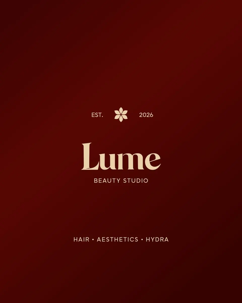 Lume Beauty Studio work 1