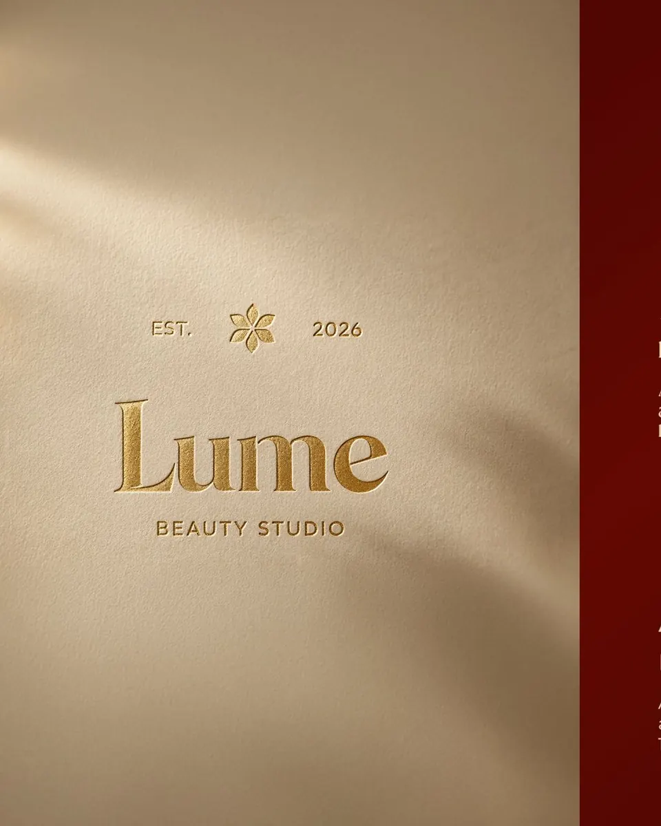 Lume Beauty Studio work 3