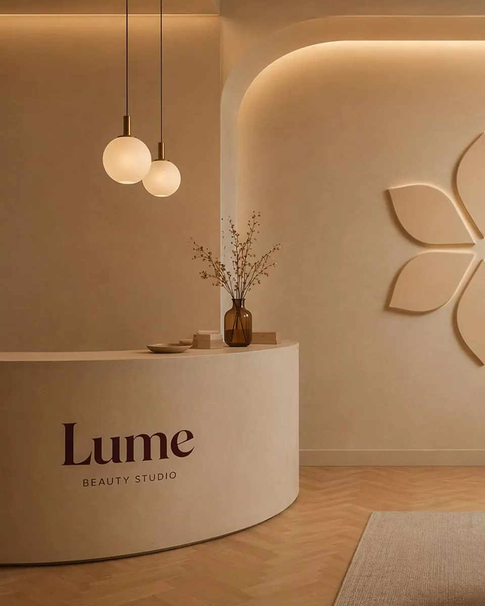 Lume Beauty Studio work 8