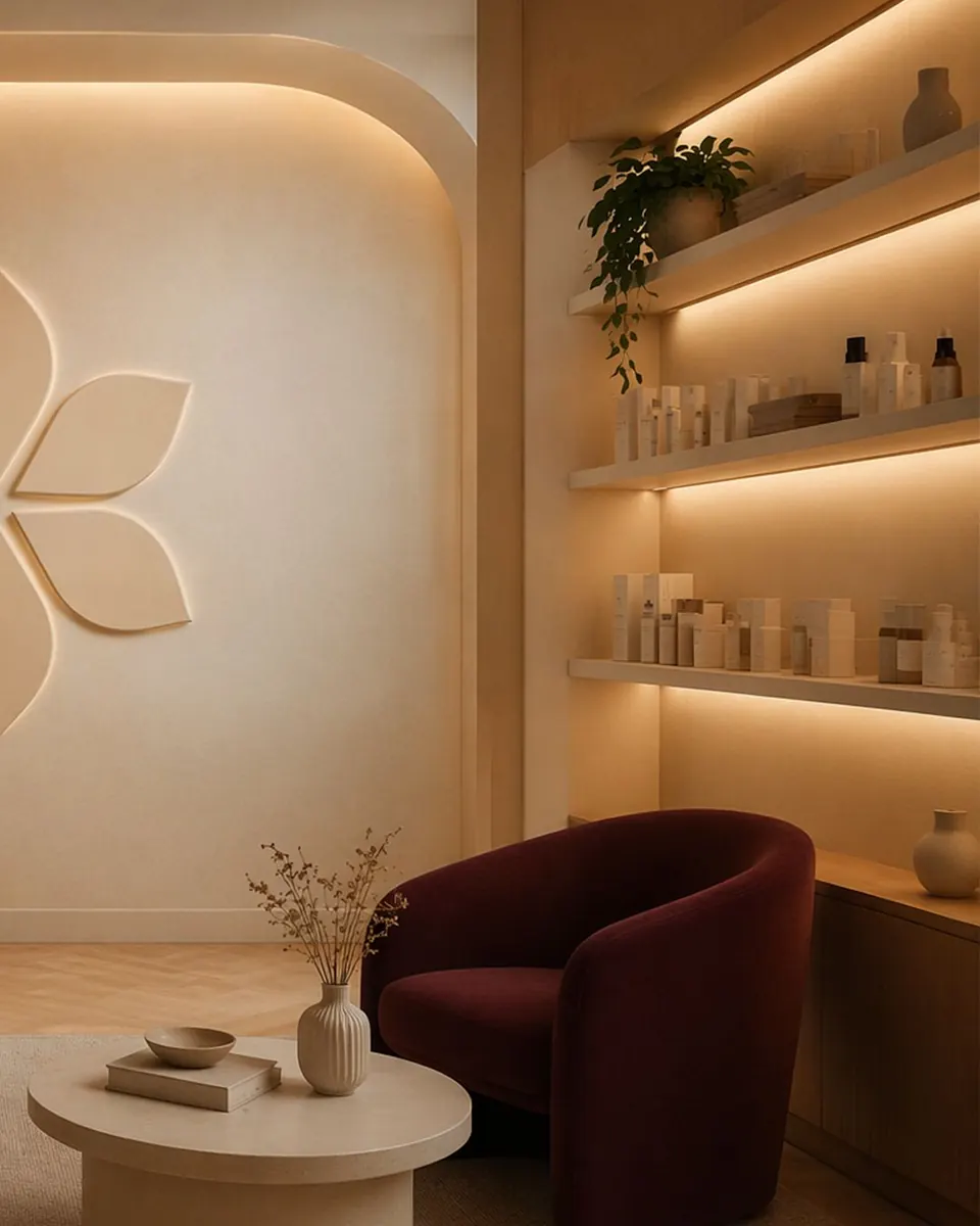 Lume Beauty Studio work 9