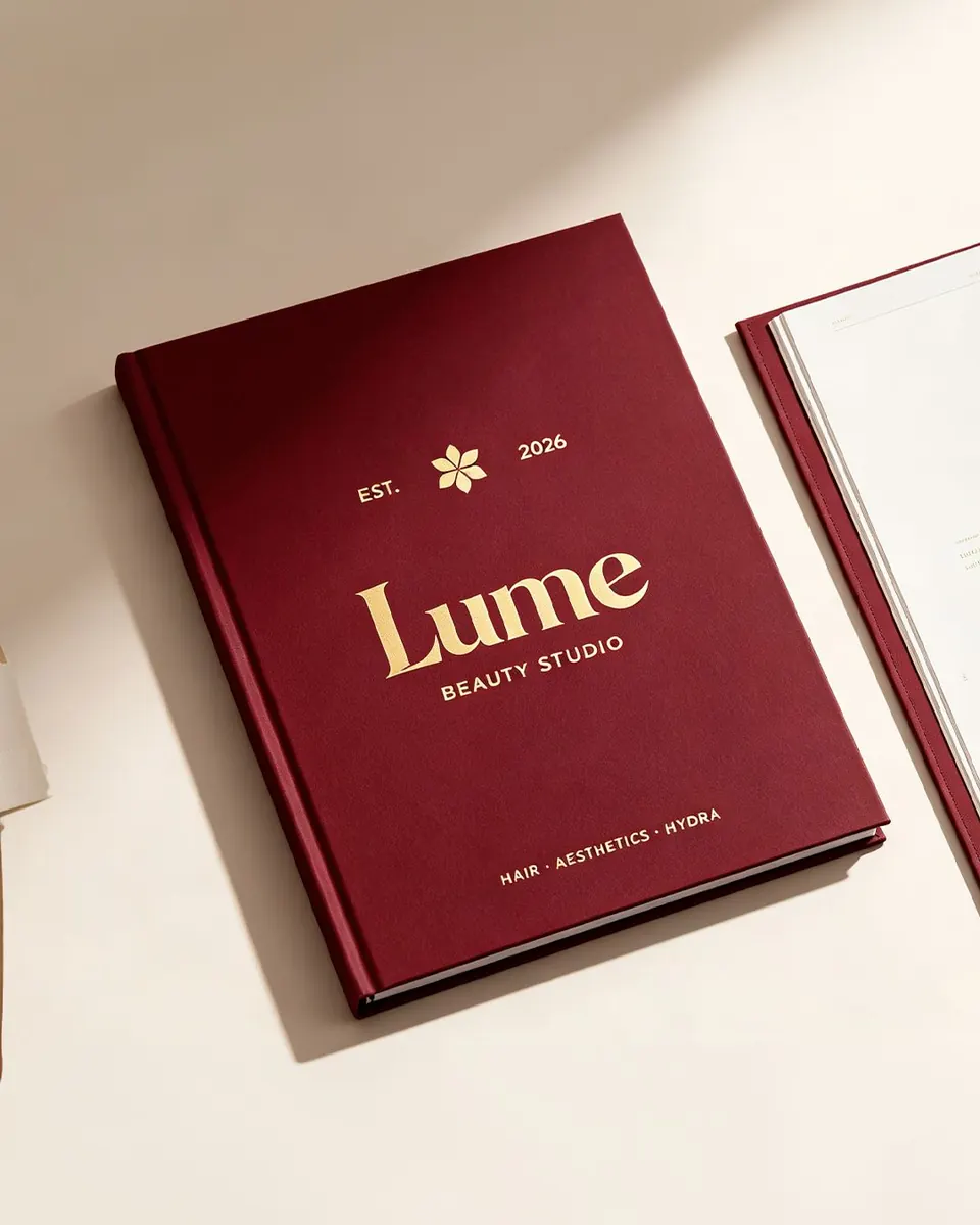 Lume Beauty Studio work 11