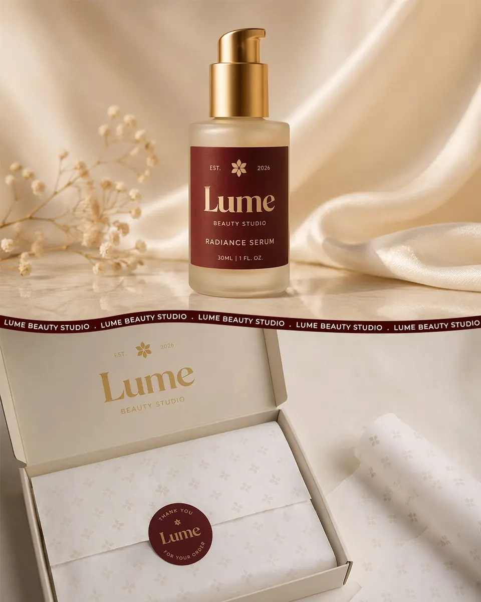 Lume Beauty Studio work 12