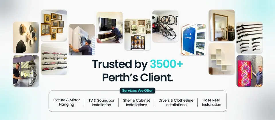 Perth Installer work 1