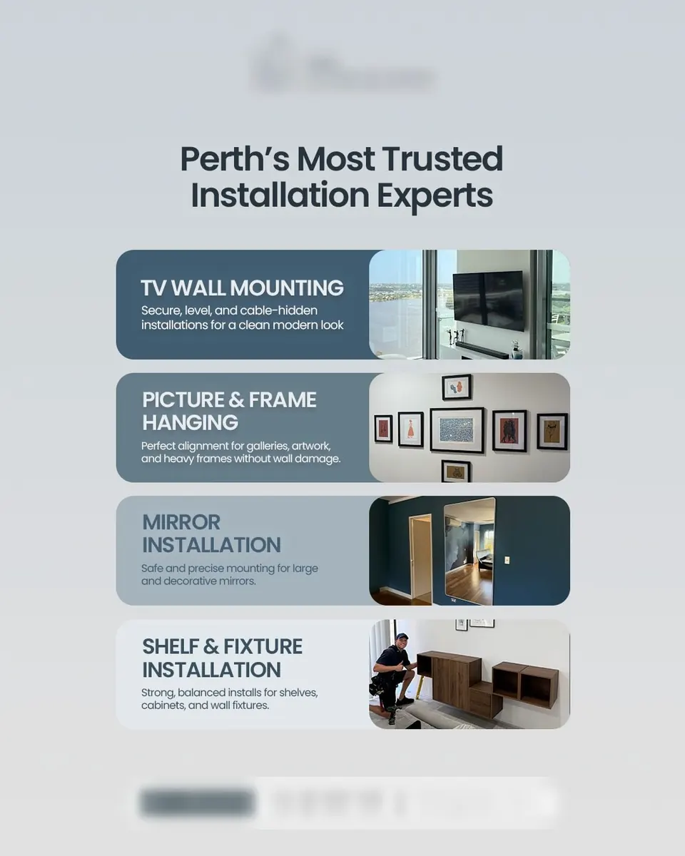 Perth Installer work 3
