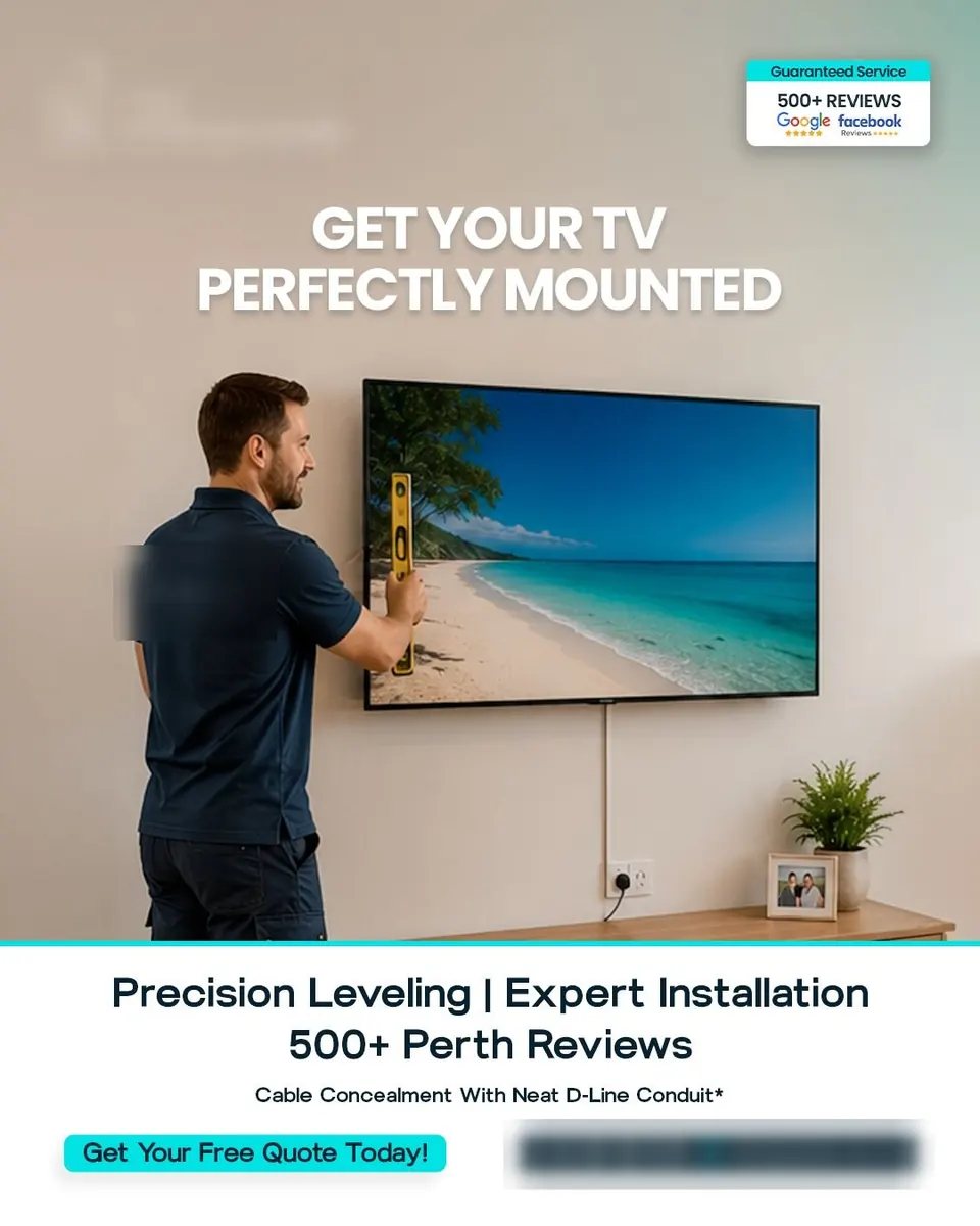 Perth Installer work 6