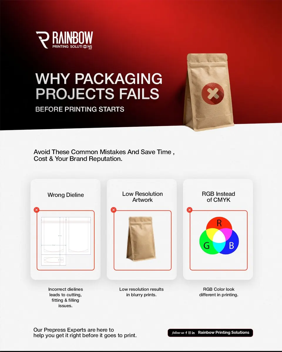 Rainbow Printing Solutions work 13