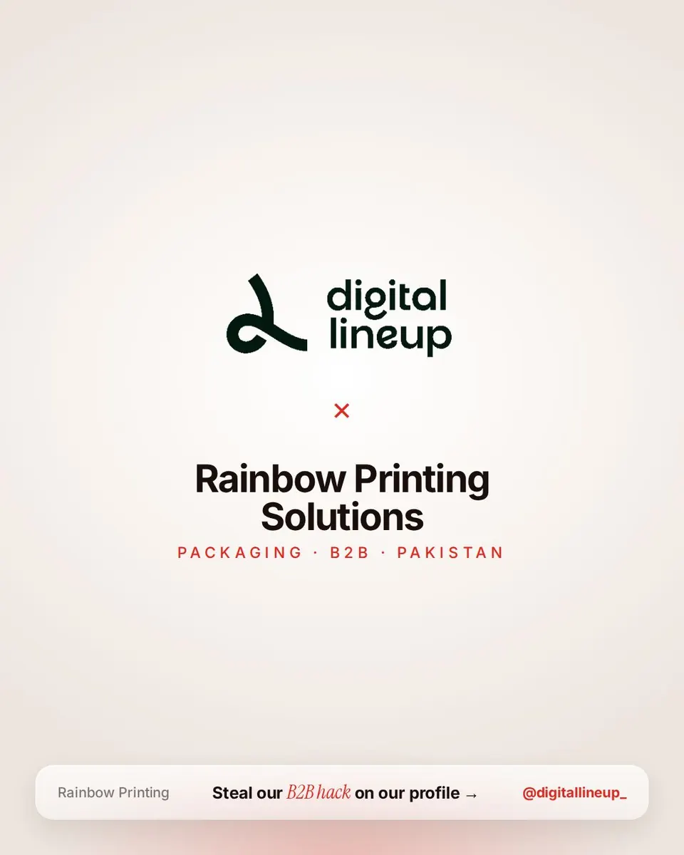 Rainbow Printing Solutions work 31