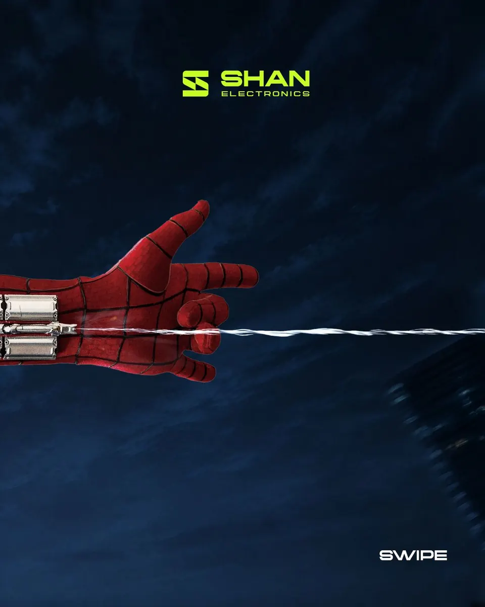 Shan Electronics work 33